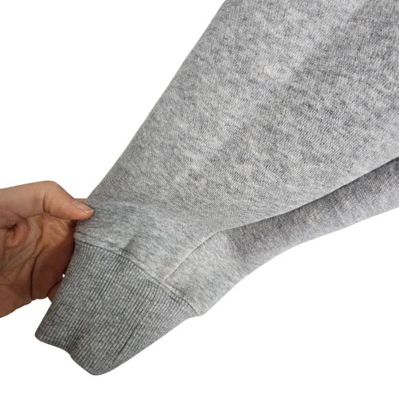 Dutch Bros Coffee Mens Hoodie Sweatshirt Size L Windmill Pullover Casual Comfy - Picture 4 of 7